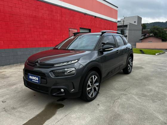CITROËN C4 CACTUS 1.6 THP FLEX SHINE EAT6